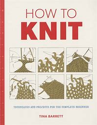 How to Knit by Tina Barrett (Techniques and Projects for the Complete Beginner) from Taunton